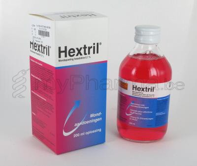 HEXTRIL 200 ML MONDWATER (geneesmiddel)
