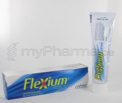 FLEXIUM 10 % 100 G CREME (geneesmiddel)