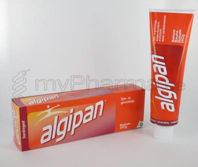 ALGIPAN 140 G BALSEM (geneesmiddel)
