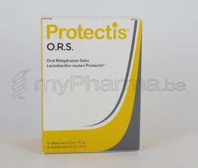 PROTECTIS O.R.S. 6 zakjes               (voedingssupplement)