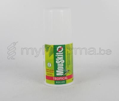 MOUSKITO TROPICAL ROLLER 75ML