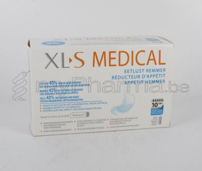 XLS MED. EETLUSTREMMER V2                 CAPS  60 (medisch hulpmiddel)