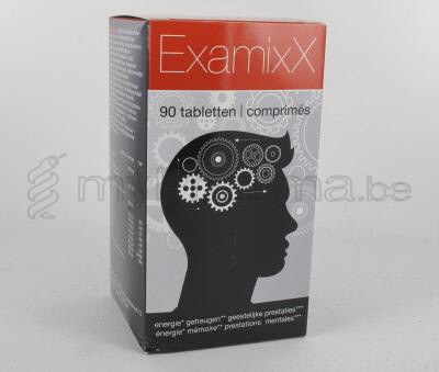 EXAMIXX 90 TABL (voedingssupplement)